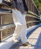 【その他のブランド/Other】のSP GUNGHO FATIGUE PANTS/別注 ファティーグパンツ/デニム 25SS オフホワイト|ID: prp329100004627260 ipo3291000000033257115