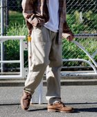 【その他のブランド/Other】のSP GUNGHO FATIGUE PANTS/別注 ファティーグパンツ/デニム 25SS ベージュ|ID: prp329100004627260 ipo3291000000033257120
