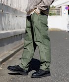 【その他のブランド/Other】のSP GUNGHO FATIGUE PANTS/別注 ファティーグパンツ/デニム 25SS オリーブ|ID: prp329100004627260 ipo3291000000033257121