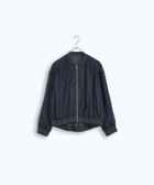 【その他のブランド/Other】の「KELEN / ケレン」 リバーシブルシアーブルゾン CHARL BLACK|ID: prp329100004627270 ipo3291000000033545839