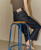 【アダム エ ロペ/ADAM ET ROPE'】の【Lee for ADAM ET ROPE 】別注101 5P デニムパンツ 人気、トレンドファッション・服の通販 founy(ファニー) ファッション Fashion レディースファッション Fashion for Women パンツ Pants & Trousers デニムパンツ・ジーンズ・美脚デニム Denim Jeans & Pants 2026年 2026 デニム Denim, Jeans Material 別注 Limited Edition, Custom Order A/W・秋冬 Autumn/Winter thumbnail ネイビー(40)|ID: prp329100004627297 ipo3291000000033258154