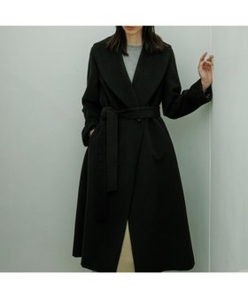 【ロペ/ROPE'】のプレミアムカシミヤ ショールカラーコート【25AW】 人気、トレンドファッション・服の通販 founy(ファニー) ファッション Fashion レディースファッション Fashion for Women アウター Coat / Outerwear Collection コート・ロングコート・ピーコート Long Coats, Peacoats & More エレガント 上品 Elegant ショール Shawl, Wrap スタイリッシュ Stylish, Fashionable ダブル Double, Double-Breasted ドレス Dress, One-Piece プレミアム Premium, High-End ポケット Pocket, Pocket Detail おすすめ Recommended / Our Picks 2025年 2025 2025-2026秋冬・A/W Autumn/Winter 2025–26 AW25–26 |ID:prp329100004627338