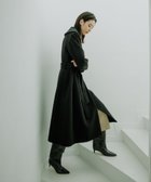 【ロペ/ROPE'】のプレミアムカシミヤ ショールカラーコート【25AW】 人気、トレンドファッション・服の通販 founy(ファニー) ファッション Fashion レディースファッション Fashion for Women アウター Coat / Outerwear Collection コート・ロングコート・ピーコート Long Coats, Peacoats & More エレガント 上品 Elegant ショール Shawl, Wrap スタイリッシュ Stylish, Fashionable ダブル Double, Double-Breasted ドレス Dress, One-Piece プレミアム Premium, High-End ポケット Pocket, Pocket Detail おすすめ Recommended / Our Picks 2025年 2025 2025-2026秋冬・A/W Autumn/Winter 2025–26 AW25–26 thumbnail ブラック(01)|ID: prp329100004627338 ipo3291000000034273752