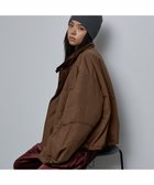【ノミネ/NOMINE】のショート モンスターパーカー 人気、トレンドファッション・服の通販 founy(ファニー) ファッション Fashion レディースファッション Fashion for Women トップス・カットソー Cut & Sew Tops レディースパーカー・カジュアルフーディー Casual Hoodies & Sweatshirts インナー Innerwear コンパクト Compact, Small Size ショート Short, Short Length ジップ Zip, Zipper スタンド Stand Collar, Upright Stand バランス Balance, Style Balance パーカー Hoodie, Parka ボトム Bottoms, Lower Wear 今季 This Season, Current Season 定番 Standard, Basic Item thumbnail ブラウン|ID: prp329100004627343 ipo3291000000033398711