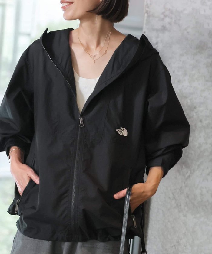 【ジャーナルスタンダード レリューム/JOURNAL STANDARD relume】の【THE NORTH FACE】コンパクトジャケット インテリア・キッズ・メンズ・レディースファッション・服の通販 founy(ファニー) https://founy.com/ ファッション Fashion レディースファッション Fashion for Women アウター Coat / Outerwear Collection レディースジャケット・軽アウター Jackets アウトドア Outdoor Clothing コンパクト Compact, Small Size 軽量 Lightweight, Ultra Light ジャケット Jacket, Outerwear スマート Smart, Elegant トラベル Travel, Travel Gear バランス Balance, Style Balance ランニング Running, Running Wear, Activewear, Jogging おすすめ Recommended / Our Picks 2025年 2025 2025-2026秋冬・A/W Autumn/Winter 2025–26 AW25–26 |ID: prp329100004627354 ipo3291000000033846572