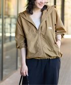 【ジャーナルスタンダード レリューム/JOURNAL STANDARD relume】の【THE NORTH FACE】コンパクトジャケット ベージュ|ID: prp329100004627354 ipo3291000000033846574