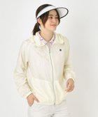 【アダバット/adabat】の【撥水】ライトジップアップパーカ 人気、トレンドファッション・服の通販 founy(ファニー) ファッション Fashion レディースファッション Fashion for Women トップス・カットソー Cut & Sew Tops レディースパーカー・カジュアルフーディー Casual Hoodies & Sweatshirts シンプル Simple, Minimal ポケット Pocket, Pocket Detail リップ Lip, Lip Motif 軽量 Lightweight, Ultra Light thumbnail オフホワイト|ID: prp329100004627364 ipo3291000000033258918