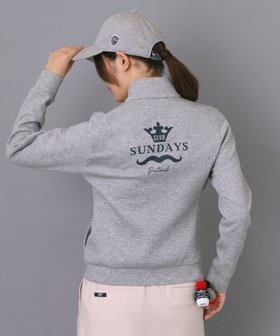 【アダバット/adabat】の【ADABAT NAVY】ライトスムースジップブルゾン 人気、トレンドファッション・服の通販 founy(ファニー) ファッション Fashion レディースファッション Fashion for Women アウター Coat / Outerwear Collection ブルゾンジャケット・スポーティアウター Blouson Jackets カットソー Cut and Sewn Top ゴルフ Golf シルバー Silver, Metallic Silver シンプル Simple, Minimal スタイリッシュ Stylish, Fashionable ストレッチ Stretch, Stretchy Fabric スポーツ Sports, Activewear フロント Front, Front Design ブルゾン Blouson, Bomber Jacket ポケット Pocket, Pocket Detail |ID:prp329100004627365