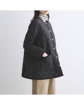 【トラディショナル ウェザーウェア/TWW / Traditional Weatherwear】のARKLEY A-LINE MIDDLE 人気、トレンドファッション・服の通販 founy(ファニー) ファッション Fashion レディースファッション Fashion for Women キルティング Quilted, Quilting コーデュロイ Corduroy, Cord Fabric ショート Short, Short Length デニム Denim, Jeans Material ドット Polka Dot, Dot Pattern ドレス Dress, One-Piece パイピング Piping, Trim Design フィット Fit, Slim Fit ミドル Middle Length, Mid Height リュクス Luxury, Elegant, High-End, Chic ロング Long, Long-Length |ID:prp329100004627407