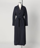 【ユナイテッドアローズ/UNITED ARROWS】のLOEFF W TORO ダブルブレスト ドレス 人気、トレンドファッション・服の通販 founy(ファニー) ファッション Fashion レディースファッション Fashion for Women ワンピース Dresses フォーマル・パーティードレス・結婚式用ドレス Elegant & Casual Dresses おすすめ Recommended / Our Picks エレガント 上品 Elegant ジャケット Jacket, Outerwear ダブル Double, Double-Breasted ドレス Dress, One-Piece ドレープ Drape, Draping Fabric |ID:prp329100004627551