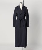 【ユナイテッドアローズ/UNITED ARROWS】のLOEFF W TORO ダブルブレスト ドレス 人気、トレンドファッション・服の通販 founy(ファニー) ファッション Fashion レディースファッション Fashion for Women ワンピース Dresses フォーマル・パーティードレス・結婚式用ドレス Elegant & Casual Dresses おすすめ Recommended / Our Picks エレガント 上品 Elegant ジャケット Jacket, Outerwear ダブル Double, Double-Breasted ドレス Dress, One-Piece ドレープ Drape, Draping Fabric thumbnail NAVY|ID: prp329100004627551 ipo3291000000033260906