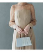 【ハレモード/haremode】の【haremode ハレモード公式】ハイネック切替レースドレス 人気、トレンドファッション・服の通販 founy(ファニー) ファッション Fashion レディースファッション Fashion for Women ワンピース Dresses フォーマル・パーティードレス・結婚式用ドレス Elegant & Casual Dresses クラシカル Classical, Vintage-Inspired 切替 Switching, Contrast Panel ドレス Dress, One-Piece ハイネック High Neck, Mock Neck フェミニン Feminine, Girly 無地 Plain, Solid Color ヨーク Yoke, Yoke Design リボン Ribbon, Bow レース Lace, Lace Fabric おすすめ Recommended / Our Picks エレガント 上品 Elegant 結婚式 Wedding 披露宴 Wedding Reception 二次会 After Party thumbnail ベージュ|ID: prp329100004627556 ipo3291000000033350390