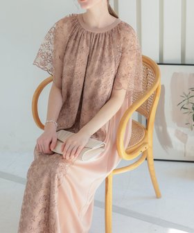 【ハレモード/haremode】の【haremode ハレモード公式】Aライン 刺繍ドレス 人気、トレンドファッション・服の通販 founy(ファニー) ファッション Fashion レディースファッション Fashion for Women ワンピース Dresses フォーマル・パーティードレス・結婚式用ドレス Elegant & Casual Dresses ドレス Dress, One-Piece フォルム Silhouette, Form リボン Ribbon, Bow レース Lace, Lace Fabric おすすめ Recommended / Our Picks 結婚式 Wedding 披露宴 Wedding Reception 二次会 After Party |ID:prp329100004627568