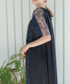 【ハレモード/haremode】の【haremode ハレモード公式】Aライン 刺繍ドレス 人気、トレンドファッション・服の通販 founy(ファニー) ファッション Fashion レディースファッション Fashion for Women ワンピース Dresses フォーマル・パーティードレス・結婚式用ドレス Elegant & Casual Dresses ドレス Dress, One-Piece フォルム Silhouette, Form リボン Ribbon, Bow レース Lace, Lace Fabric おすすめ Recommended / Our Picks 結婚式 Wedding 披露宴 Wedding Reception 二次会 After Party thumbnail ネイビー|ID: prp329100004627568 ipo3291000000033350593