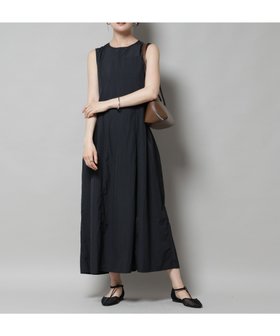 【ナノ ユニバース/nano universe】 サイドギャザーナイロンワンピース人気、トレンドファッション・服の通販 founy(ファニー) ファッション Fashion レディースファッション Fashion for Women ワンピース Dresses 秋 Autumn ギャザー Gathered, Ruffled ジャケット Jacket, Outerwear ノースリーブ Sleeveless, No-Sleeve おすすめ Recommended / Our Picks ビジネス 仕事 通勤 Business / Work / Commuting 2025年 2025 2025-2026秋冬・A/W Autumn/Winter 2025–26 AW25–26 |ID:prp329100004627581