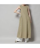 【ナノ ユニバース/nano universe】のサイドギャザーナイロンワンピース 人気、トレンドファッション・服の通販 founy(ファニー) ファッション Fashion レディースファッション Fashion for Women ワンピース Dresses 秋 Autumn ギャザー Gathered, Ruffled ジャケット Jacket, Outerwear ノースリーブ Sleeveless, No-Sleeve おすすめ Recommended / Our Picks ビジネス 仕事 通勤 Business / Work / Commuting 2025年 2025 2025-2026秋冬・A/W Autumn/Winter 2025–26 AW25–26 thumbnail D.ベージュ2|ID: prp329100004627581 ipo3291000000033261097