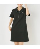 【アダバット/adabat】のライトスムースハーフジップワンピース 人気、トレンドファッション・服の通販 founy(ファニー) ファッション Fashion レディースファッション Fashion for Women ワンピース Dresses シンプル Simple, Minimal チュニック Tunic, Long Top ドローコード Drawcord, Drawstring Cord ポケット Pocket, Pocket Detail リラックス Relax, Relaxed Fit レギンス Leggings, Stretch Pants エレガント 上品 Elegant thumbnail ブラック|ID: prp329100004627582 ipo3291000000033261099