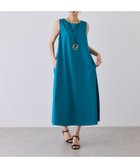 【ジャイロ/JAYRO】のノースリーブフレアワンピース 人気、トレンドファッション・服の通販 founy(ファニー) ファッション Fashion レディースファッション Fashion for Women ワンピース Dresses おすすめ Recommended / Our Picks カーディガン Cardigan, Knitwear ノースリーブ Sleeveless, No-Sleeve ポケット Pocket, Pocket Detail 夏 Summer 春 Spring S/S・春夏 SS, Spring/Summer, Warm Season thumbnail グリーン(30)|ID: prp329100004627583 ipo3291000000033261103