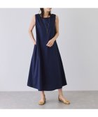 【ジャイロ/JAYRO】のノースリーブフレアワンピース 人気、トレンドファッション・服の通販 founy(ファニー) ファッション Fashion レディースファッション Fashion for Women ワンピース Dresses おすすめ Recommended / Our Picks カーディガン Cardigan, Knitwear ノースリーブ Sleeveless, No-Sleeve ポケット Pocket, Pocket Detail 夏 Summer 春 Spring S/S・春夏 SS, Spring/Summer, Warm Season thumbnail ネイビー(40)|ID: prp329100004627583 ipo3291000000033261105