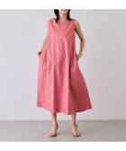 【ジャイロ/JAYRO】のノースリーブフレアワンピース 人気、トレンドファッション・服の通販 founy(ファニー) ファッション Fashion レディースファッション Fashion for Women ワンピース Dresses おすすめ Recommended / Our Picks カーディガン Cardigan, Knitwear ノースリーブ Sleeveless, No-Sleeve ポケット Pocket, Pocket Detail 夏 Summer 春 Spring S/S・春夏 SS, Spring/Summer, Warm Season thumbnail ピンク(63)|ID: prp329100004627583 ipo3291000000033261106