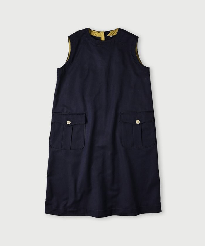 【その他のブランド/Other】のウールコットンベネシャンのジャンパースカート インテリア・キッズ・メンズ・レディースファッション・服の通販 founy(ファニー) https://founy.com/ ファッション Fashion レディースファッション Fashion for Women スカート Skirts エレガント 上品 Elegant サテン Satin, Glossy Fabric |ID: prp329100004627590 ipo3291000000033261134