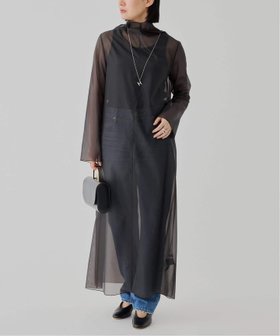 【ヴェルメイユ パー イエナ/VERMEIL par iena】のオーガンジーハイネックワンピース 人気、トレンドファッション・服の通販 founy(ファニー) ファッション Fashion レディースファッション Fashion for Women ワンピース Dresses 2025年 2025 2025-2026秋冬・A/W Autumn/Winter 2025–26 AW25–26 おすすめ Recommended / Our Picks インナー Innerwear オーガンジー Organza Fabric ダウン Down, Puffer デニム Denim, Jeans Material ドレス Dress, One-Piece ハイネック High Neck, Mock Neck レース Lace, Lace Fabric |ID:prp329100004627596