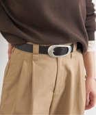 【ジャーナルスタンダード/JOURNAL STANDARD】の【LEFIJE/レフィエ】バックルベルト 人気、トレンドファッション・服の通販 founy(ファニー) ファッション Fashion レディースファッション Fashion for Women バッグ Bags ベルト&ウエストマーク Belts & Waist Accessories 2025年 2025 2025-2026秋冬・A/W Autumn/Winter 2025–26 AW25–26 thumbnail ブラウン|ID: prp329100004627688 ipo3291000000033261990