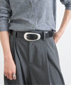 【ジャーナルスタンダード/JOURNAL STANDARD】の【LEFIJE/レフィエ】バックルベルト 人気、トレンドファッション・服の通販 founy(ファニー) ファッション Fashion レディースファッション Fashion for Women バッグ Bags ベルト&ウエストマーク Belts & Waist Accessories 2025年 2025 2025-2026秋冬・A/W Autumn/Winter 2025–26 AW25–26 thumbnail ブラック|ID: prp329100004627688 ipo3291000000033261991