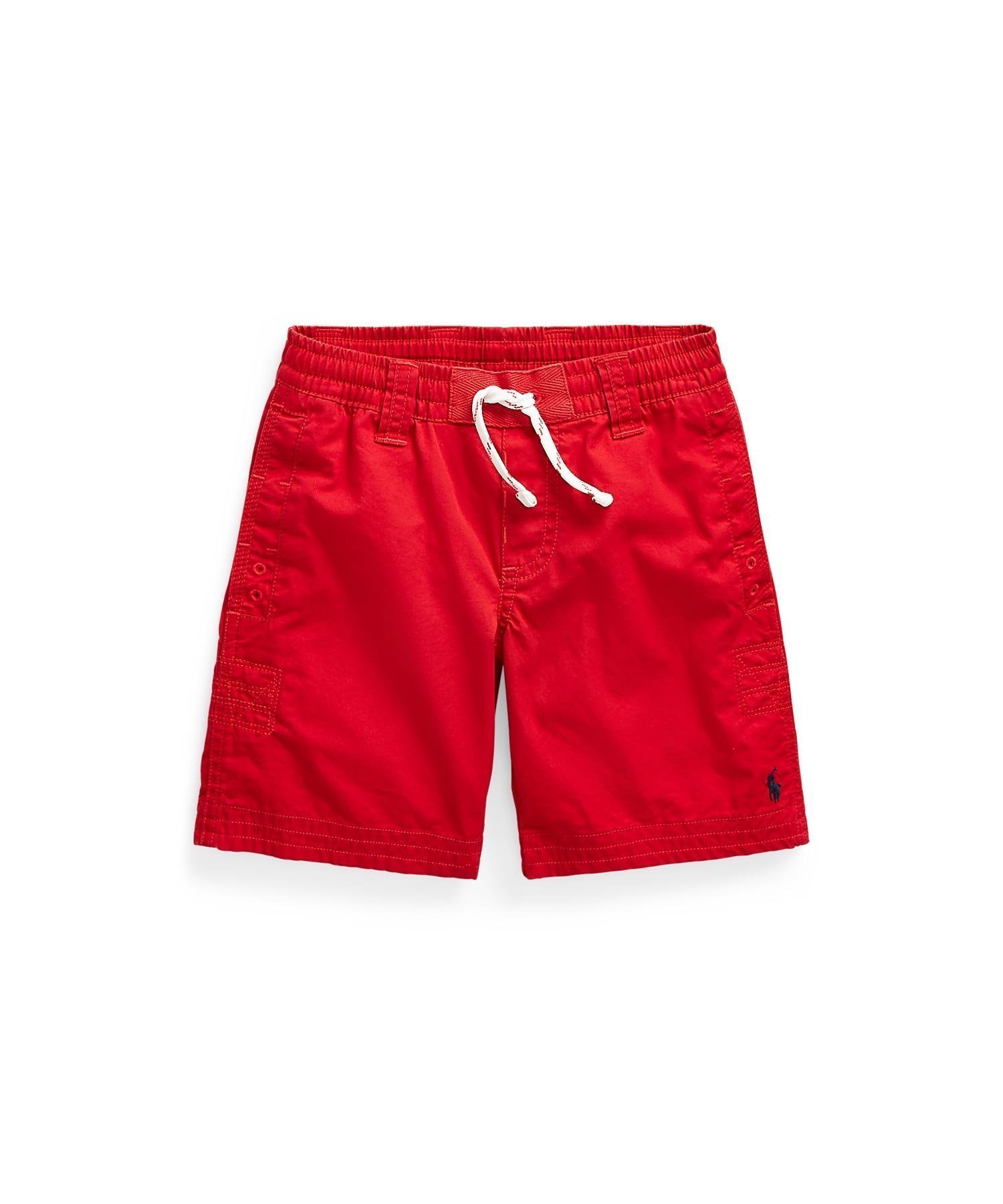 【ラルフローレン/RALPH LAUREN / KIDS】の(ボーイズ 2才~7才)コットンツイル ドローストリング ショートパンツ 人気、トレンドファッション・服の通販 founy(ファニー) 　ファッション　Fashion　キッズファッション　Fashion for Kids　ボトムス　Bottoms　インド　Indian Textile　ショート　Short, Short Length　ドローストリング　Drawstring, Pull Cord　ボーイズ　Boyish, Boy Style　ポケット　Pocket, Pocket Detail　ループ　Loop, Loop Knit　 other-1|ID: prp329100004627720 ipo3291000000033481153
