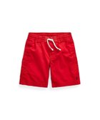 【ラルフローレン/RALPH LAUREN / KIDS】の(ボーイズ 2才~7才)コットンツイル ドローストリング ショートパンツ 600レッド|ID: prp329100004627720 ipo3291000000033481155