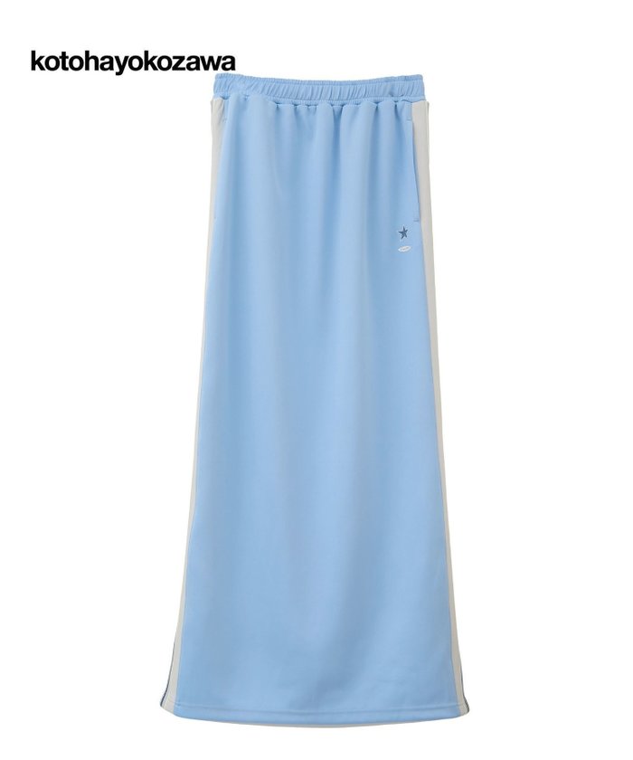 【コンバーストウキョウ/CONVERSE TOKYO】の【kotohayokozawa】SIDE LINE TRACK SKIRT (SET UP) インテリア・キッズ・メンズ・レディースファッション・服の通販 founy(ファニー) https://founy.com/ ファッション Fashion レディースファッション Fashion for Women スカート Skirts エレガント 上品 Elegant コレクション Collection, Seasonal Line ジャケット Jacket, Outerwear スニーカー Sneakers, Trainers スポーティ Sporty, Casual Athletic セットアップ Set-Up, Coordinated Outfit 定番 Standard, Basic Item フロント Front, Front Design プリント Print, Printed Pattern ロング Long, Long-Length おすすめ Recommended / Our Picks |ID: prp329100004627875 ipo3291000000033264705
