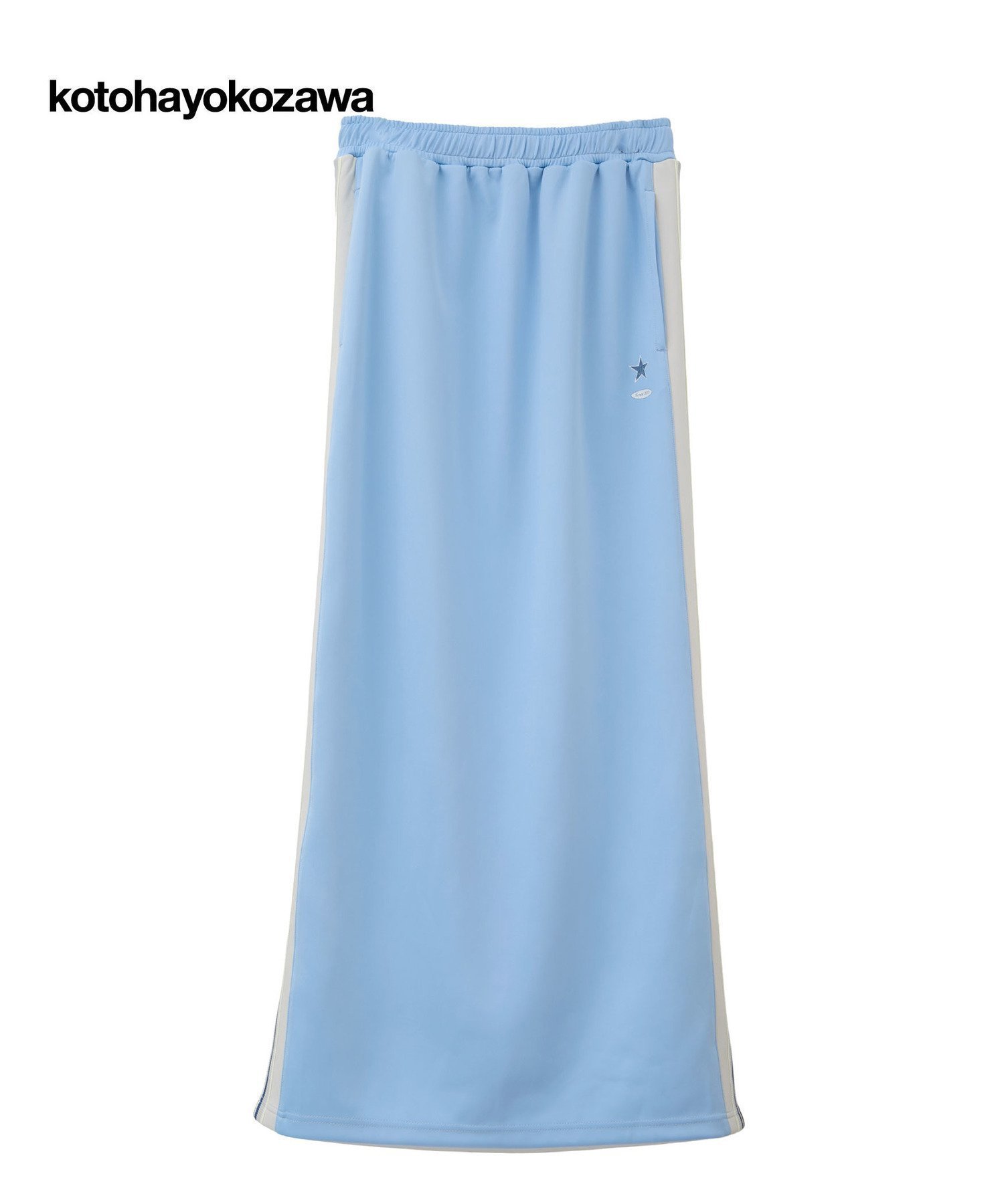 【コンバーストウキョウ/CONVERSE TOKYO】の【kotohayokozawa】SIDE LINE TRACK SKIRT (SET UP) 人気、トレンドファッション・服の通販 founy(ファニー) 　ファッション　Fashion　レディースファッション　Fashion for Women　スカート　Skirts　エレガント 上品　Elegant　コレクション　Collection, Seasonal Line　ジャケット　Jacket, Outerwear　スニーカー　Sneakers, Trainers　スポーティ　Sporty, Casual Athletic　セットアップ　Set-Up, Coordinated Outfit　定番　Standard, Basic Item　フロント　Front, Front Design　プリント　Print, Printed Pattern　ロング　Long, Long-Length　おすすめ　Recommended / Our Picks　 other-1|ID: prp329100004627875 ipo3291000000033264705