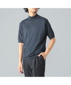 【ビームス/BEAMS / MEN】のJOHN SMEDLEY / コットン モックネックニット GRANITE|ID: prp329100004627931 ipo3291000000033509618