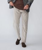 【シップス/SHIPS / MEN】のYCHAI ROBUSTOコーデュロイ パンツ ベージュ|ID: prp329100004627941 ipo3291000000033265834