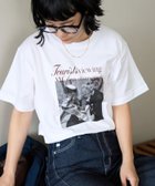 【フリークスストア/FREAK'S STORE】のAutumn Girls photo Tシャツ 25AW オフホワイト|ID: prp329100004627969 ipo3291000000033570119