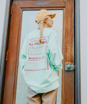【ニコアンド/niko and】のMODE NORM CORE ミニ裏毛グラフィックロングTシャツ 人気、トレンドファッション・服の通販 founy(ファニー) ファッション Fashion レディースファッション Fashion for Women トップス・カットソー Cut & Sew Tops シャツ・ブラウス・オフィスカジュアル Elegant Blouses & Button-Ups ロングTシャツ・Tシャツ Longline T-Shirts & Tees おすすめ Recommended / Our Picks インナー Innerwear グラフィック Graphic, Graphic Design ショルダー Shoulder, Shoulder Strap ドロップ Drop Shoulder, Dropped Style ルーズ Loose, Oversized ロング Long, Long-Length ヴィンテージ Vintage Style 春 Spring 長袖 Long Sleeve, Full Sleeve |ID:prp329100004627972