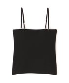 【プロポーション ボディドレッシング/PROPORTION BODY DRESSING】のマルチwayカップ付ベア 人気、トレンドファッション・服の通販 founy(ファニー) ファッション Fashion レディースファッション Fashion for Women インナー Innerwear カットソー Cut and Sewn Top キャミソール Camisole, Spaghetti Strap Top thumbnail ブラック|ID: prp329100004628024 ipo3291000000033671613