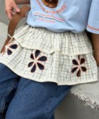 【チャオパニックティピー/CIAOPANIC TYPY】のH.Sマルチウェイフラワーカット巻きスカート ベージュ|ID: prp329100004628069 ipo3291000000033268023