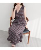 【ナチュラルクチュール/natural couture】の【WEB限定】裾フリルチェック柄スカート その他1|ID: prp329100004628113 ipo3291000000033268645