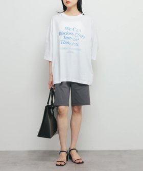 【ケービーエフ/KBF / URBAN RESEARCH】のフロントロゴBIGTEE 人気、トレンドファッション・服の通販 founy(ファニー) ファッション Fashion レディースファッション Fashion for Women 2025年 2025 2025春夏・S/S Spring/Summer 2025 SS25 インナー Innerwear サロペット Overalls, Salopette フロント Front, Front Design 夏 Summer S/S・春夏 SS, Spring/Summer, Warm Season |ID:prp329100004628140