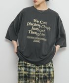 【ケービーエフ/KBF / URBAN RESEARCH】のフロントロゴBIGTEE 人気、トレンドファッション・服の通販 founy(ファニー) ファッション Fashion レディースファッション Fashion for Women 2025年 2025 2025春夏・S/S Spring/Summer 2025 SS25 インナー Innerwear サロペット Overalls, Salopette フロント Front, Front Design 夏 Summer S/S・春夏 SS, Spring/Summer, Warm Season thumbnail CHARCOAL|ID: prp329100004628140 ipo3291000000033444527