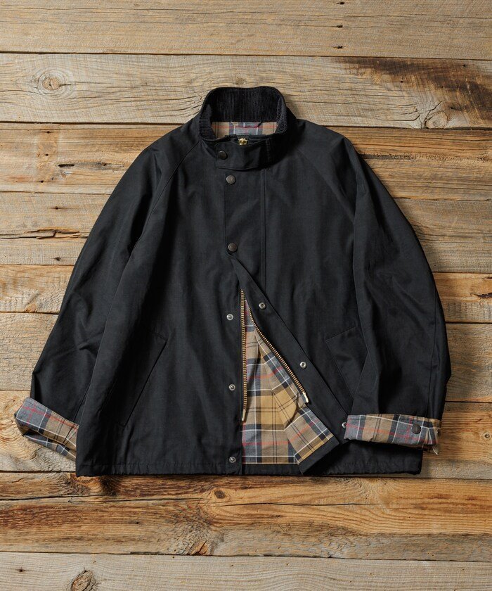 【フリークスストア/FREAK'S STORE】の別注 BLOUSON TRANSPORT JACKET インテリア・キッズ・メンズ・レディースファッション・服の通販 founy(ファニー) https://founy.com/ ファッション Fashion レディースファッション Fashion for Women アウター Coat / Outerwear Collection レディースジャケット・軽アウター Jackets ブルゾンジャケット・スポーティアウター Blouson Jackets コンパクト Compact, Small Size スタンド Stand Collar, Upright Stand スペシャル Special, Limited Edition トレンド Trend, Trending Now 定番 Standard, Basic Item なめらか Smooth, Silky Texture バランス Balance, Style Balance ピーチ Peach, Soft Touch ブルゾン Blouson, Bomber Jacket 別注 Limited Edition, Custom Order A/W・秋冬 Autumn/Winter 冬 Winter / This Winter エレガント 上品 Elegant |ID: prp329100004628169 ipo3291000000033269961