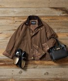 【フリークスストア/FREAK'S STORE】の別注 BLOUSON TRANSPORT JACKET ブラウン|ID: prp329100004628169 ipo3291000000033269965