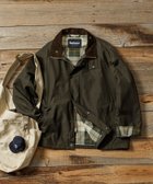 【フリークスストア/FREAK'S STORE】の別注 BLOUSON TRANSPORT JACKET オリーブ|ID: prp329100004628169 ipo3291000000033269966