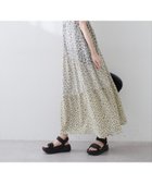 【ナチュラルクチュール/natural couture】の【WEB限定】プレイフルパッチワークティアードキャミワンピース 人気、トレンドファッション・服の通販 founy(ファニー) ファッション Fashion レディースファッション Fashion for Women ワンピース Dresses キャミソールワンピース Camisole Dresses 2025年 2025 2025春夏・S/S Spring/Summer 2025 SS25 カットソー Cut and Sewn Top カーディガン Cardigan, Knitwear サンダル Sandals, Summer Shoes ジャケット Jacket, Outerwear スニーカー Sneakers, Trainers タンク Tank Top, Sleeveless Top デニム Denim, Jeans Material フェミニン Feminine, Girly ポケット Pocket, Pocket Detail エレガント 上品 Elegant thumbnail ホワイト系その他|ID: prp329100004628203 ipo3291000000033445296