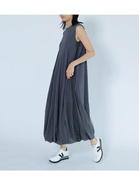 【ラシュッド/LASUD】の異素材ドッキングバルーンワンピース 人気、トレンドファッション・服の通販 founy(ファニー) ファッション Fashion レディースファッション Fashion for Women ワンピース Dresses チュール Tulip, Tulip Motif ドッキング Docking, Mixed Material ドレープ Drape, Draping Fabric バルーン Balloon, Balloon Silhouette 今季 This Season, Current Season 旅行 Travel |ID:prp329100004628286
