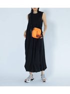 【ラシュッド/LASUD】の異素材ドッキングバルーンワンピース 人気、トレンドファッション・服の通販 founy(ファニー) ファッション Fashion レディースファッション Fashion for Women ワンピース Dresses チュール Tulip, Tulip Motif ドッキング Docking, Mixed Material ドレープ Drape, Draping Fabric バルーン Balloon, Balloon Silhouette 今季 This Season, Current Season 旅行 Travel thumbnail ブラック|ID: prp329100004628286 ipo3291000000033427833