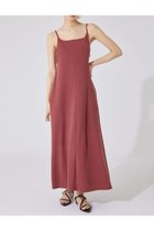 【リエンダ/rienda】のリラックスカットキャミワンピース 人気、トレンドファッション・服の通販 founy(ファニー) ファッション Fashion レディースファッション Fashion for Women ワンピース Dresses キャミソールワンピース Camisole Dresses おすすめ Recommended / Our Picks サンダル Sandals, Summer Shoes スニーカー Sneakers, Trainers チューブ Tube, Tube Top 再入荷 Restock / Back in Stock thumbnail D/RED3|ID: prp329100004628322 ipo3291000000033272144