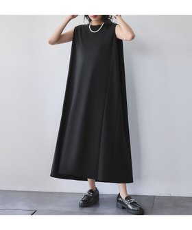 【ガール/GIRL】 ダンボール ノースリーブ ロング ワンピース人気、トレンドファッション・服の通販 founy(ファニー) ファッション Fashion レディースファッション Fashion for Women ワンピース Dresses シンプル Simple, Minimal ノースリーブ Sleeveless, No-Sleeve フレア Flare, Flared ロング Long, Long-Length 再入荷 Restock / Back in Stock エレガント 上品 Elegant |ID:prp329100004628334