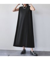 【ガール/GIRL】のダンボール ノースリーブ ロング ワンピース 人気、トレンドファッション・服の通販 founy(ファニー) ファッション Fashion レディースファッション Fashion for Women ワンピース Dresses シンプル Simple, Minimal ノースリーブ Sleeveless, No-Sleeve フレア Flare, Flared ロング Long, Long-Length 再入荷 Restock / Back in Stock エレガント 上品 Elegant |ID:prp329100004628334